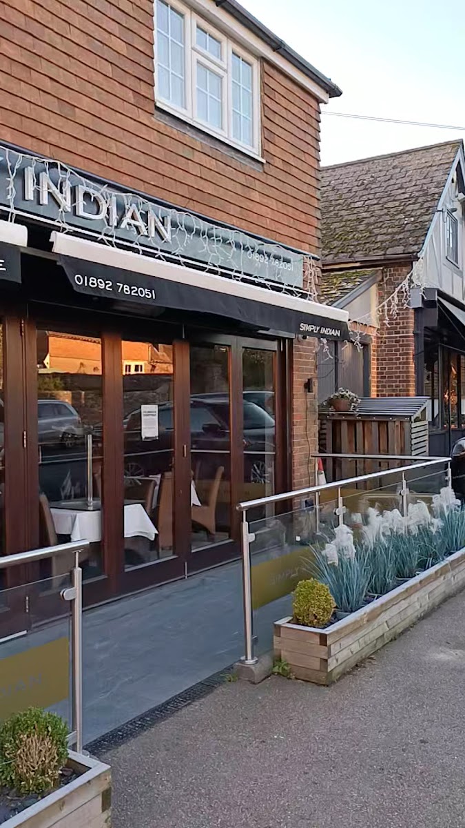 Simply Indian